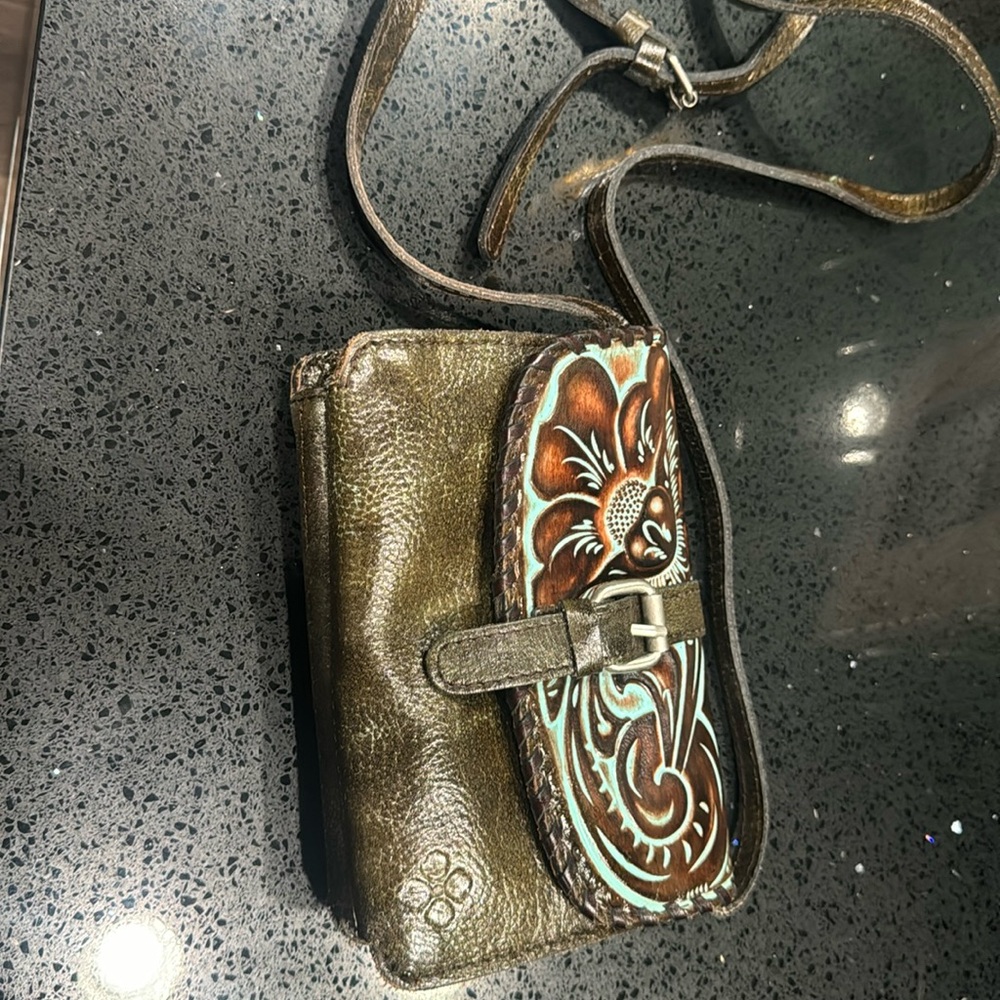 Patricia Nash Crossbody